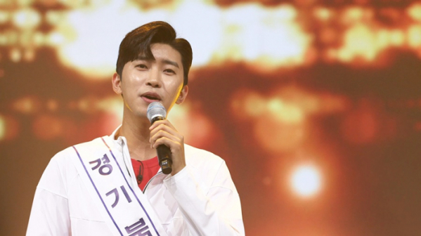 ▲'사랑의 콜센타' 임영웅(사진제공 = TV CHOSUN)