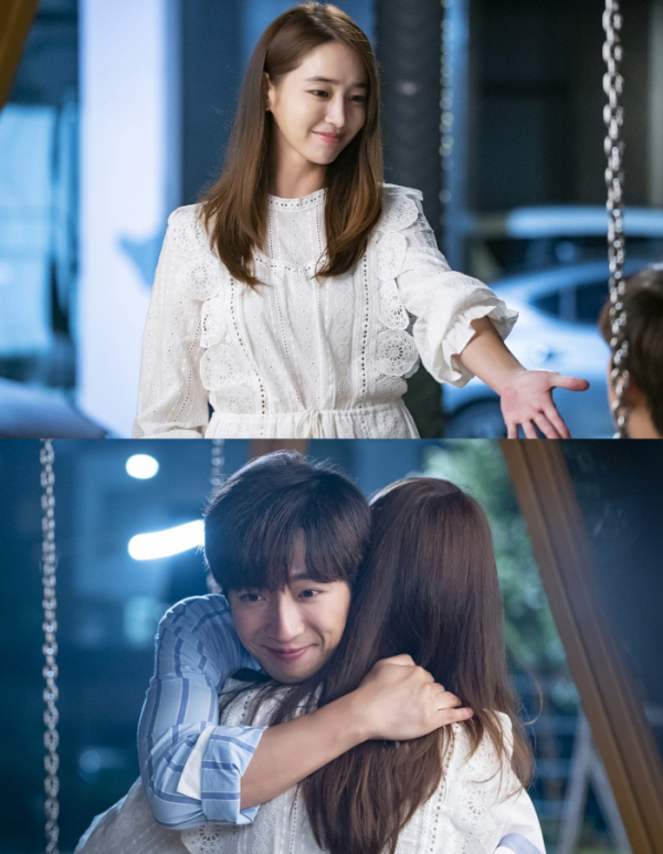 ▲‘한 번 다녀왔습니다’ 이민정, 이상엽(사진제공=스튜디오드래곤, 본팩토리)