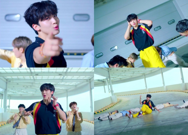 ▲김요한(사진 = 위엔터테인먼트 제공)