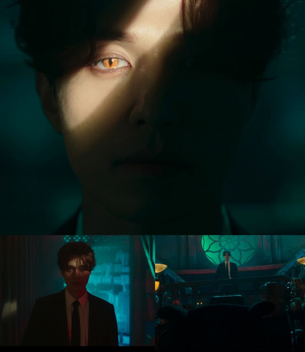 ▲‘구미호뎐’ 이동욱(사진제공=tvN)