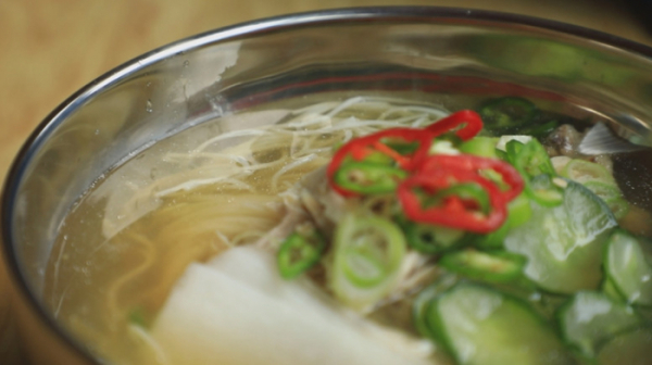 ▲EBS'한국기행' 초계국수(사진제공=EBS1)