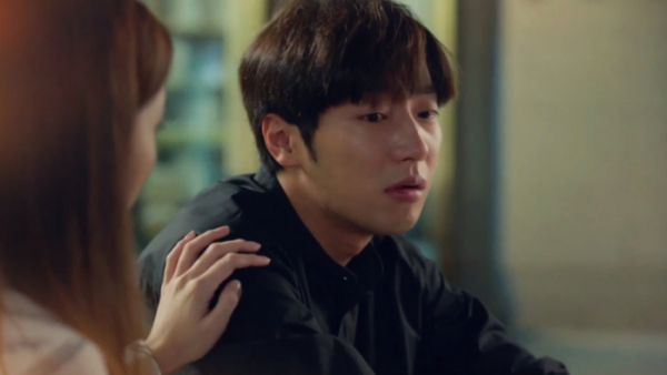 ▲'한 번 다녀왔습니다' 이상엽(사진제공=KBS2)