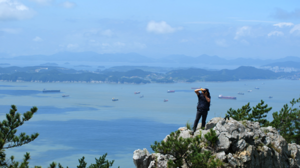 ▲'영상앨범 산' 남해(사진제공=KBS 2TV)