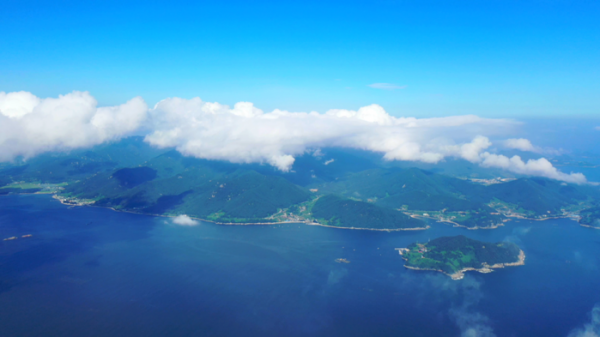 ▲'영상앨범 산' 남해(사진제공=KBS 2TV)