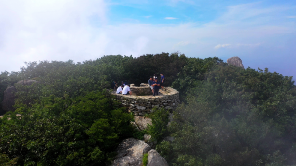 ▲'영상앨범 산' 남해(사진제공=KBS 2TV)