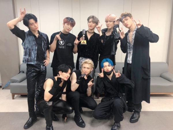 ▲에이티즈(사진제공=KQ엔터테인먼트)