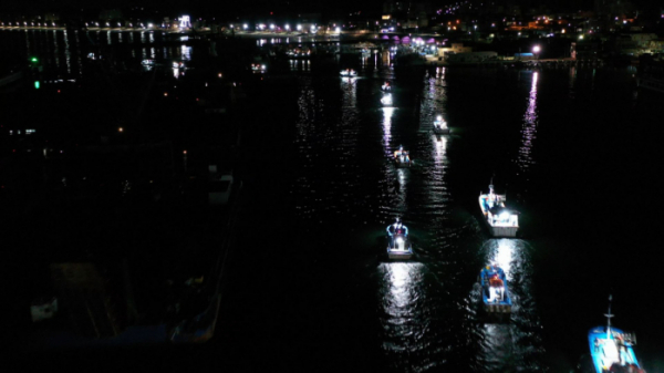 ▲'다큐멘터리 3일' 주문진 수산시장(사진제공=KBS 2TV)