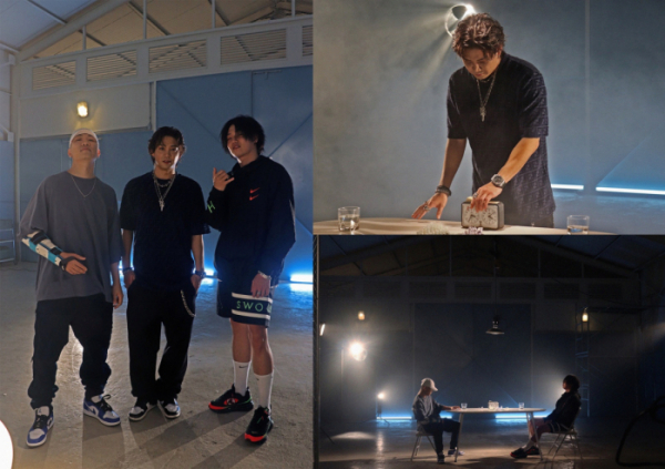 ▲디바인채널(사진=코드쉐어(Chord Share) 제공)