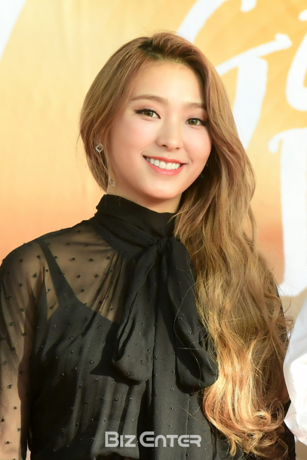 ▲윤보라(비즈엔터DB)