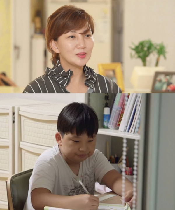 ▲'공부가 머니?' 설수진(사진제공=MBC)