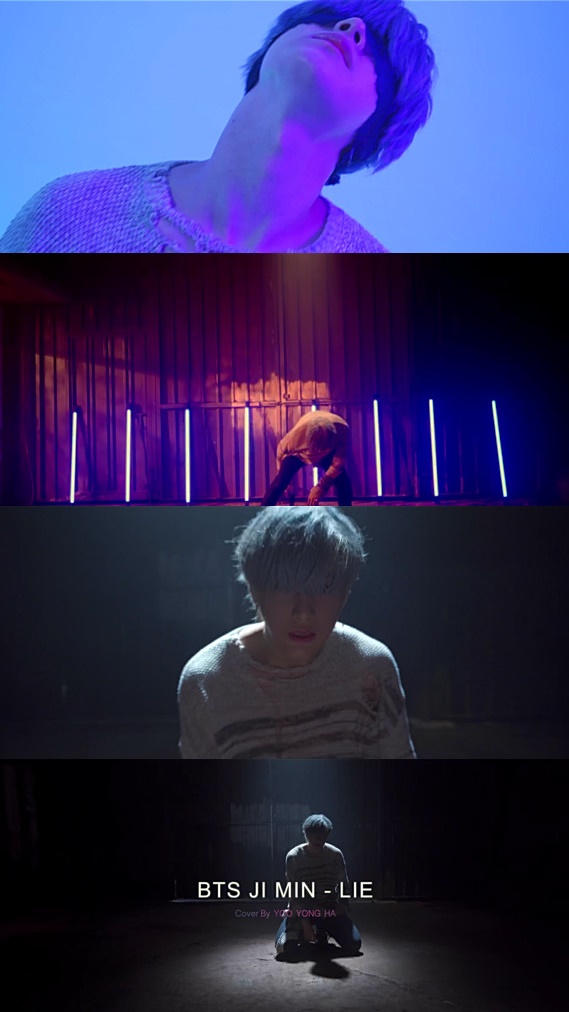 ▲위아이 유용하(사진=위엔터테인먼트 제공)