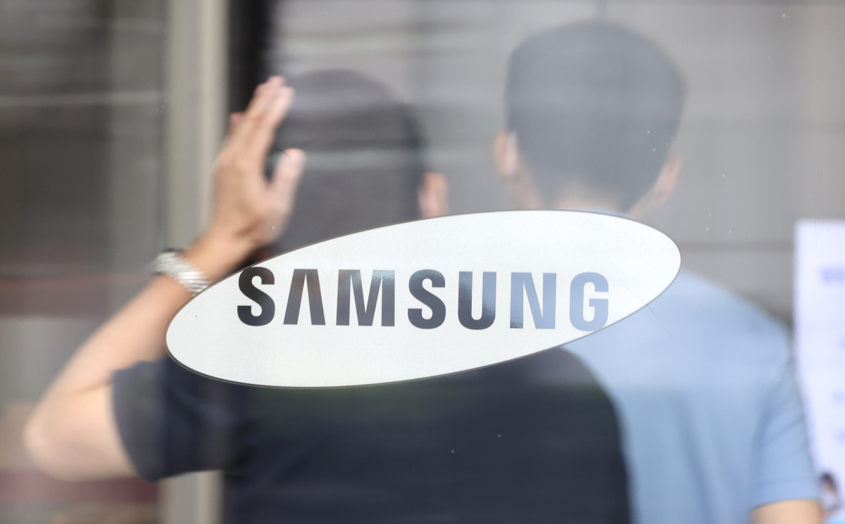 ▲서울 서초구 삼성전자 사옥의 모습. (연합뉴스)