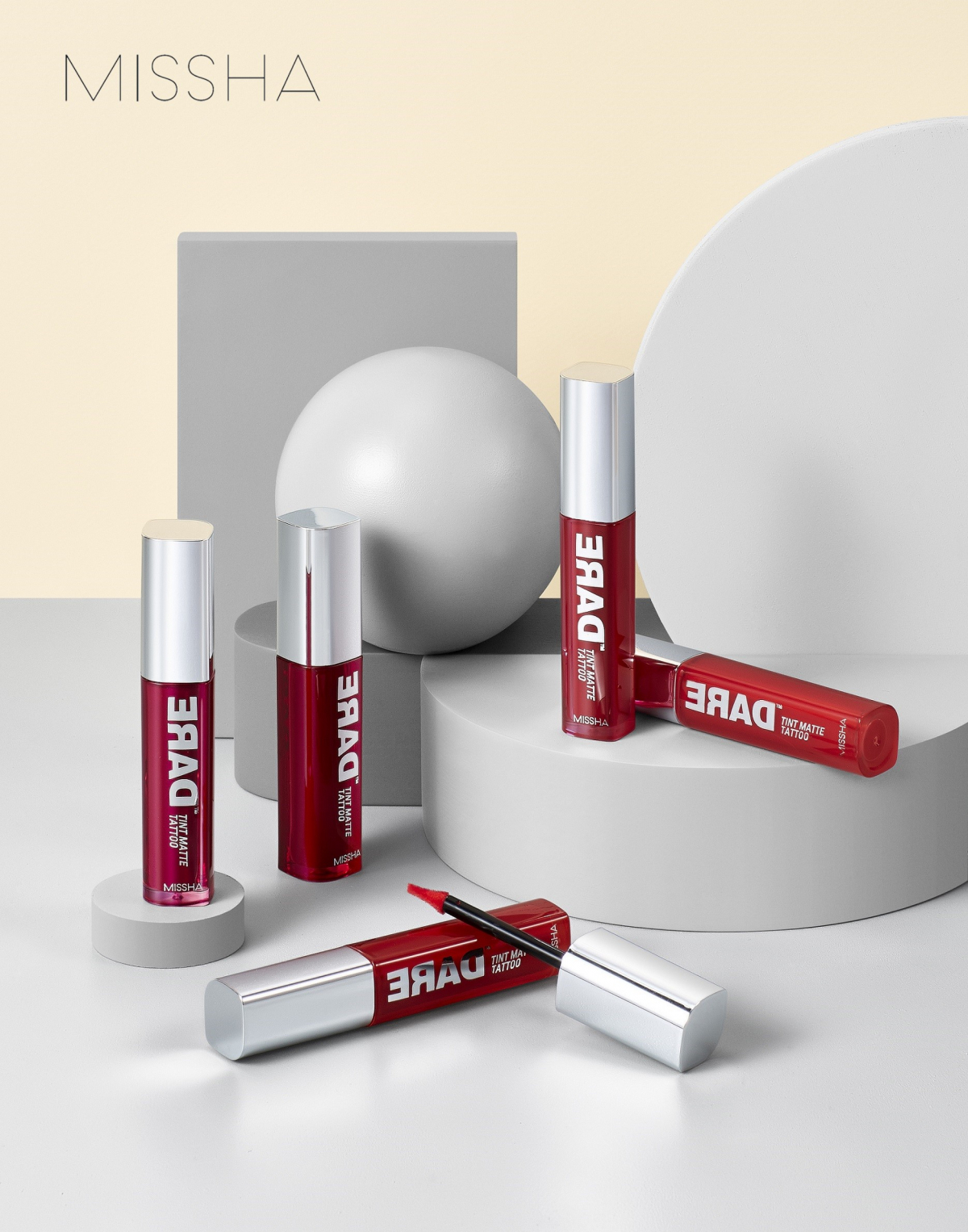 ▲미샤 데어틴트 매트타투 (에이블씨엔씨)