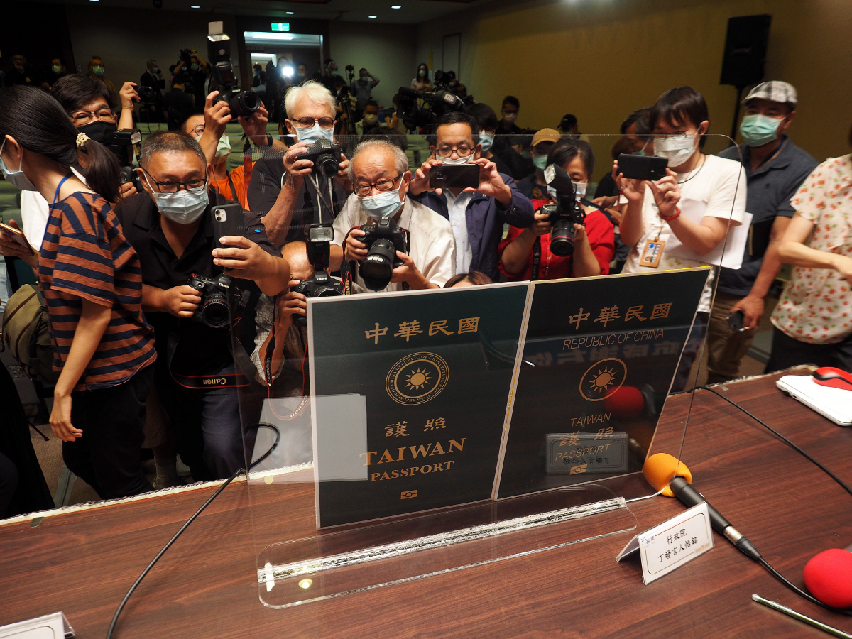 (타이베이/EPA연합뉴스)