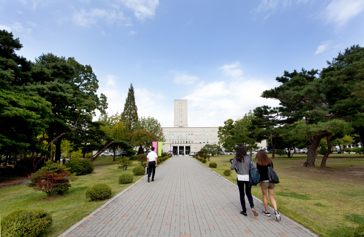 ▲서울과학기술대학교 다산관
