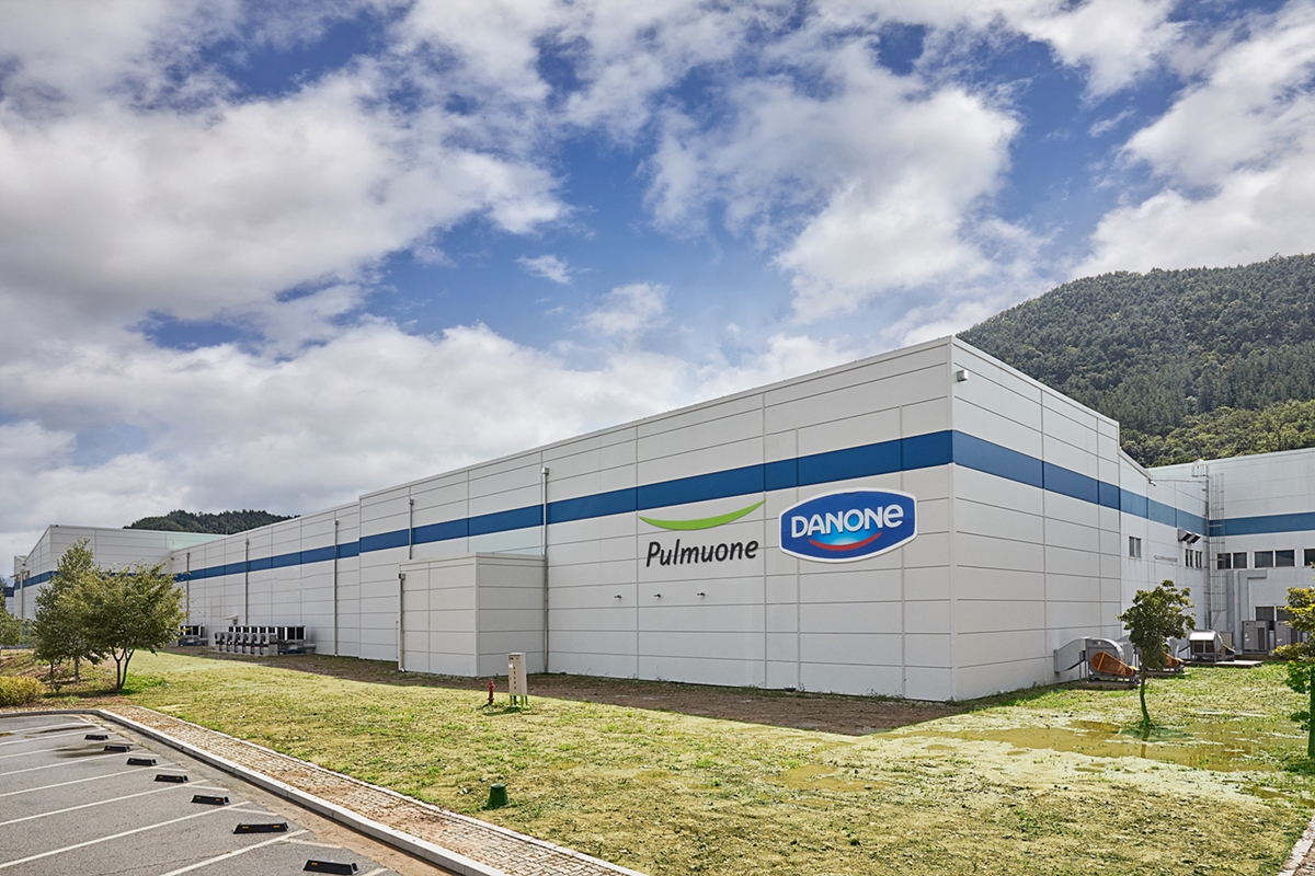 (사진 제공=풀무원다논)