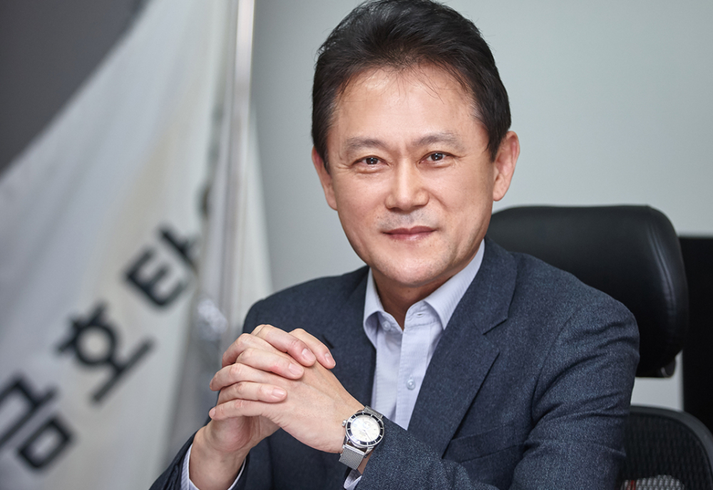 ▲전대진 금호타이어 대표이사 사장.  (사진제공=금호타이어)