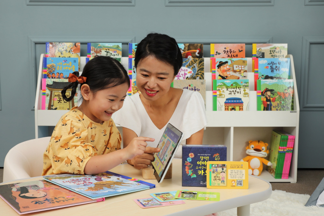 ▲어린이 스테디셀러 '호야토야의 옛날이야기'가 개정판으로 나온다. (교원 제공)