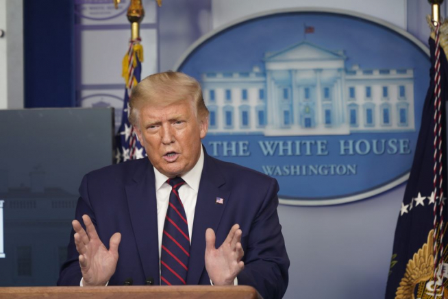 ▲도널드 트럼프 미국 대통령 (연합뉴스)