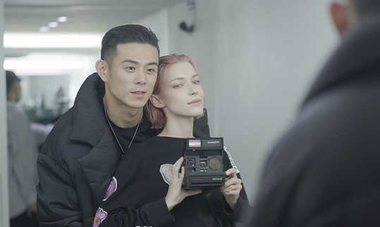 ▲'온앤오프' 미초바X빈지노(사진제공=tvN)