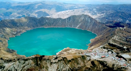 ▲EBS'세계테마기행' 에콰도르(사진제공=EBS1)