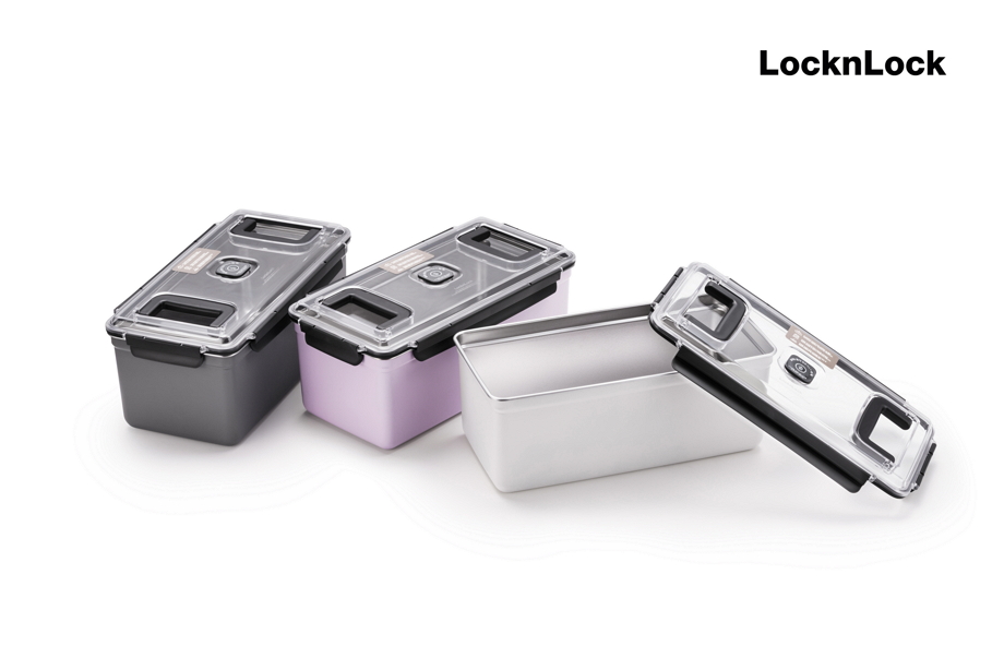 ▲락앤락 김치통 (사진제공=락앤락)