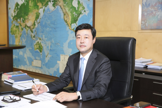 ▲지동섭 SK이노베이션 배터리사업대표