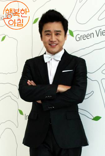 ▲‘행복한 아침’ 이광기(사진제공=채널A)