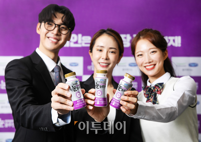 (사진제공=풀무원다논)