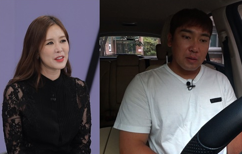 ▲채리나-박용근 부부(사진제공=TV조선)