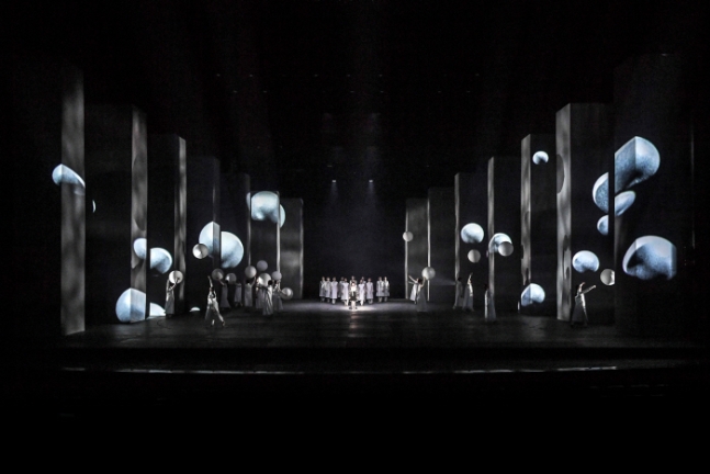 ▲서울시무용단의 '놋'. (사진제공=세종문화회관)