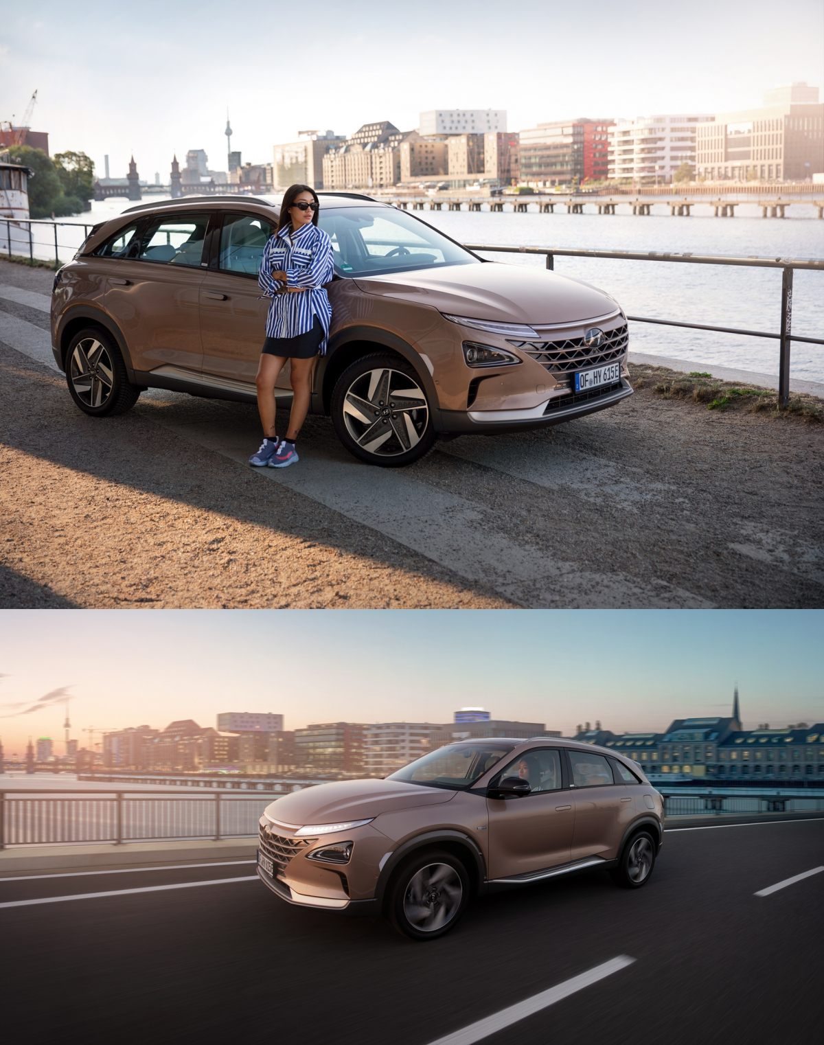 ▲현대차가 유럽을 시작으로 본격적인 글로벌 수소 캠페인에 나선다. 그 일환으로 오는 19일 한국시간 오전 5시에는 DJ '페기 구(Peggy Gou)'가 자신의 SNS를 통해 수소 비전을 담은 획기적인 공연을 선보일 예정이다. (사진제공=현대차)