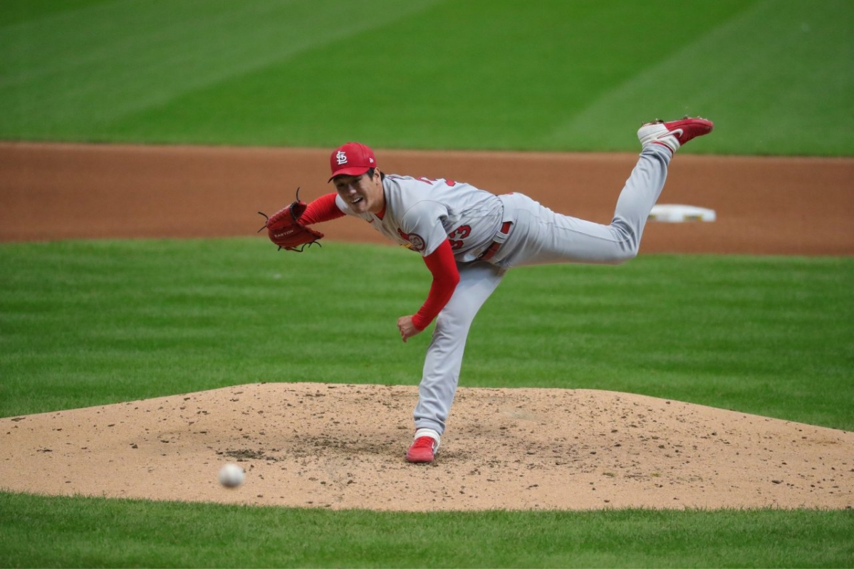 (출처=세인트루이스 카디널스 공식 트위터)