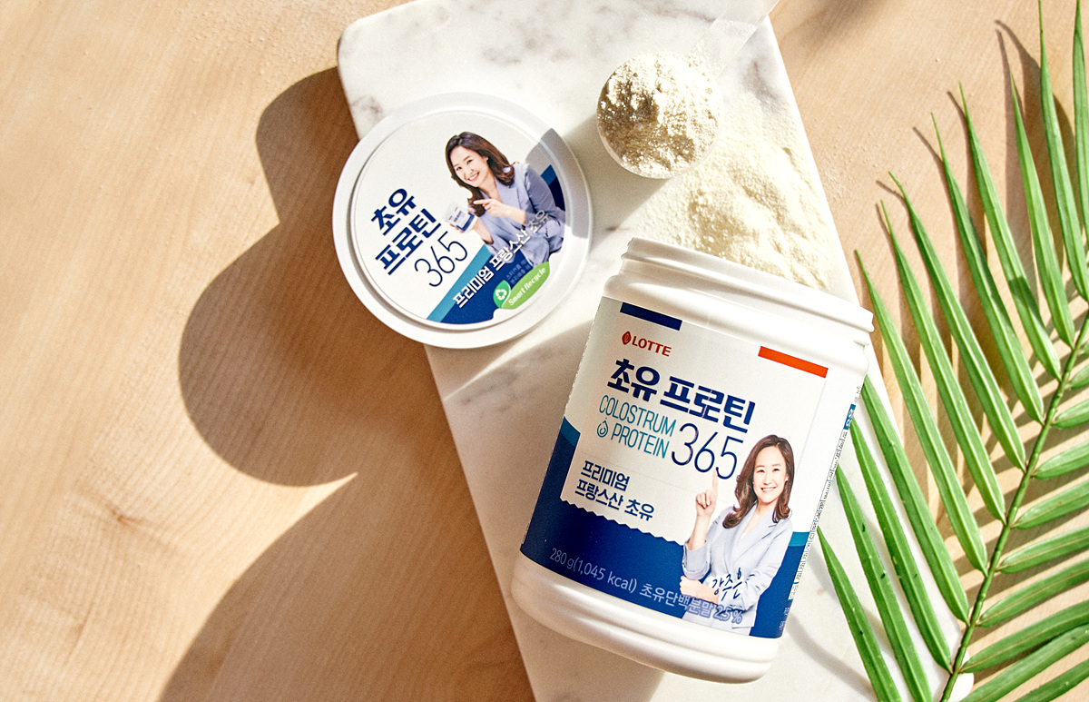 (사진 제공=롯데제과)