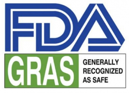 ▲미국 FDA GRAS 인증 (사진제공=넥스모스)