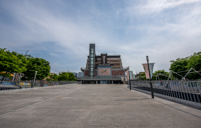 ▲세운상가 전경 (사진=서울시)