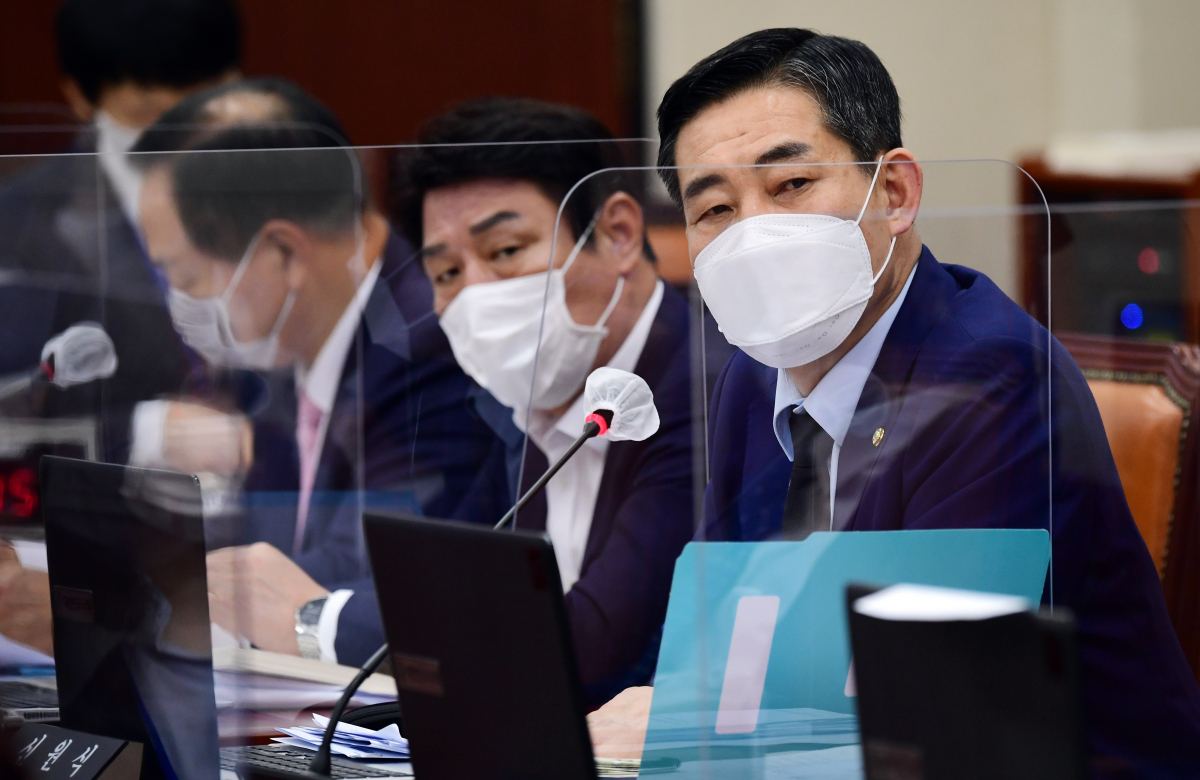 ▲신원식 의원 (연합뉴스)