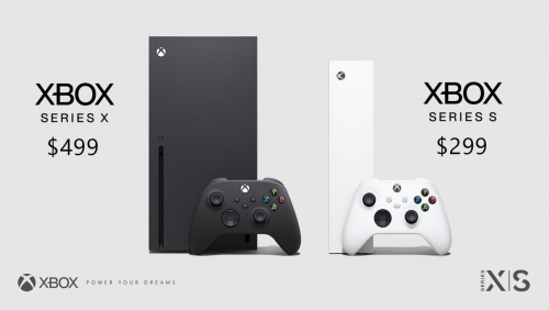 ▲마이크로소프트(MS)가 10일 출시할 차세대 콘솔 엑스박스(Xbox) 시리즈X. 
 (사진출처=엑스박스 공식 트위터)