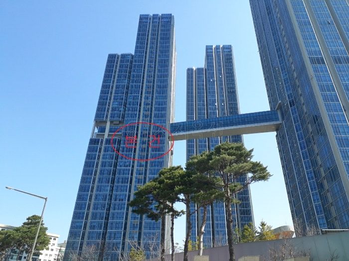 ▲서울 용산구 이촌동 436 래미안첼리투스. (사진 제공=지지옥션)