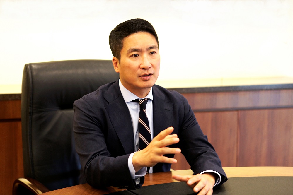 ▲김용빈 한국테크놀로지 회장 (사진제공=한국테크놀로지)