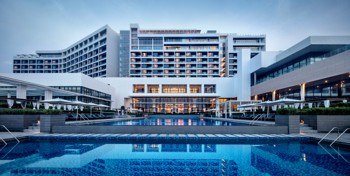 (사진제공=아난티 힐튼)