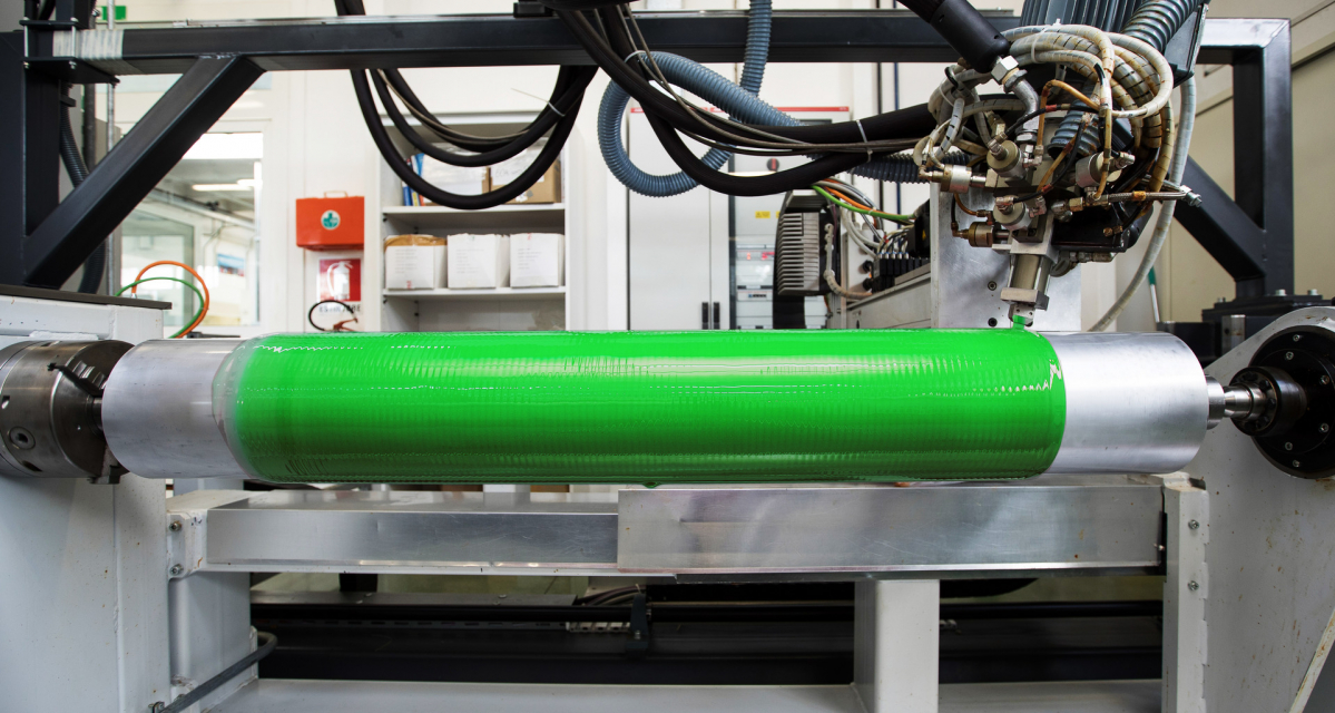 ▲랑세스가 개발한 ‘아디프렌 그린’ (사진제공=랑세스)