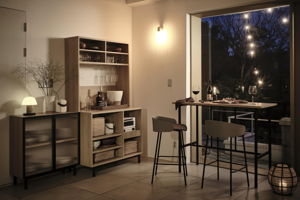 ▲한샘이 2020 가을·겨울 시즌을 맞아 새롭게 출시한 ‘유로 501 플랫’ 제품. (사진제공=한샘)