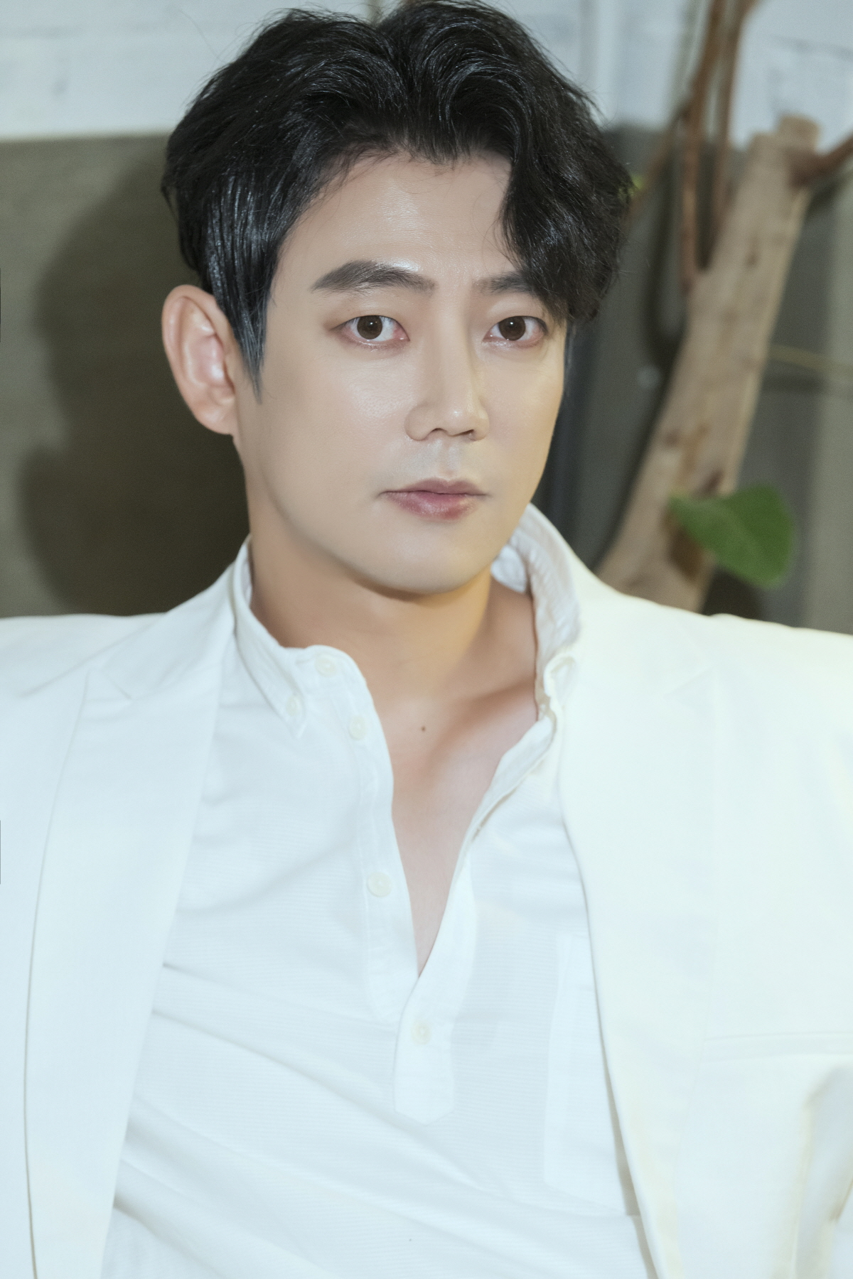 ▲뮤지컬 '루드윅'에서 장년의 베토벤 역을 맡은 테이. (사진제공=과수원뮤지컬컴퍼니)