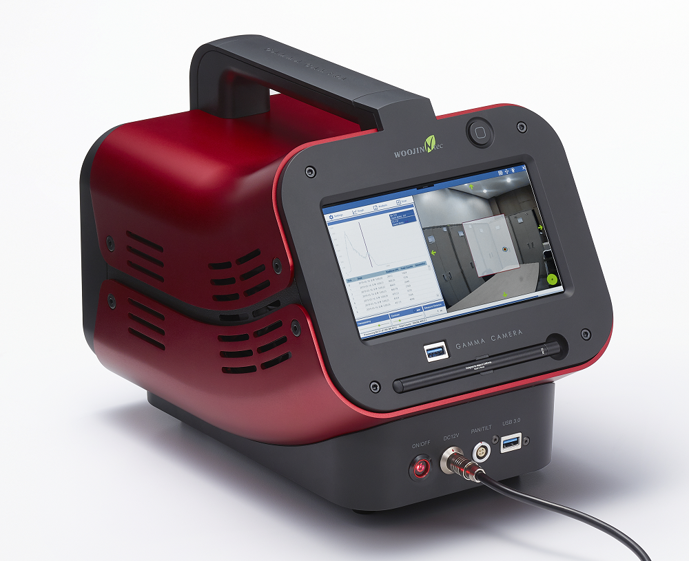 ▲우진엔텍이 개발한 G-CAM 제품 (사진제공=우진)