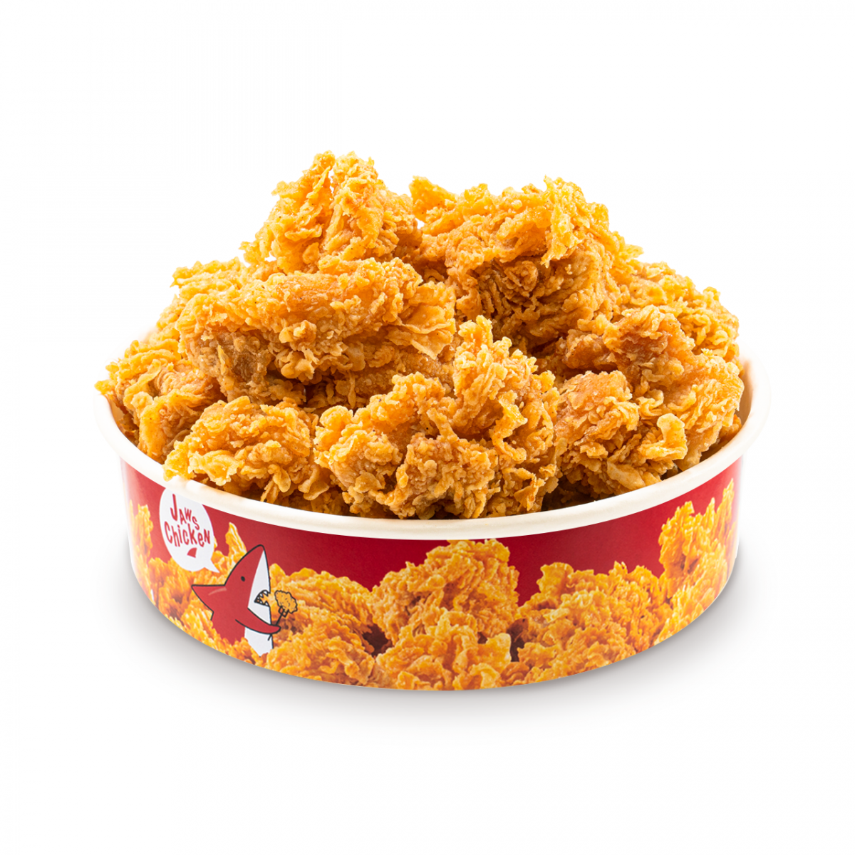 ▲죠스순살치킨 후라이드 (죠스떡볶이)