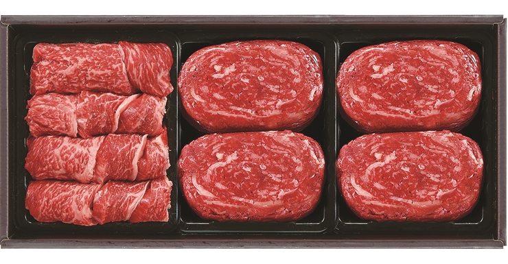 ▲ 현대특선 한우 정 세트 (현대백화점)