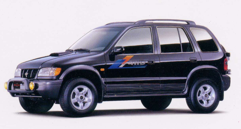 ▲글로벌 시장에서 '소형 SUV'라는 콘셉트를 처음 내세운 차는 1991년 기아차 1세대 스포티지였다. 이제는 소형 SUV가 다양화, 나아가 세분화 되면서 범용 SUV가 됐다.  (사진제공=기아차)