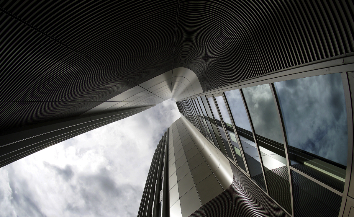 ▲Cl독일 베를린의 한 사무실 건물. 사진은 기사의 특정 내용과 관계 없음. 베를린/AP연합뉴스