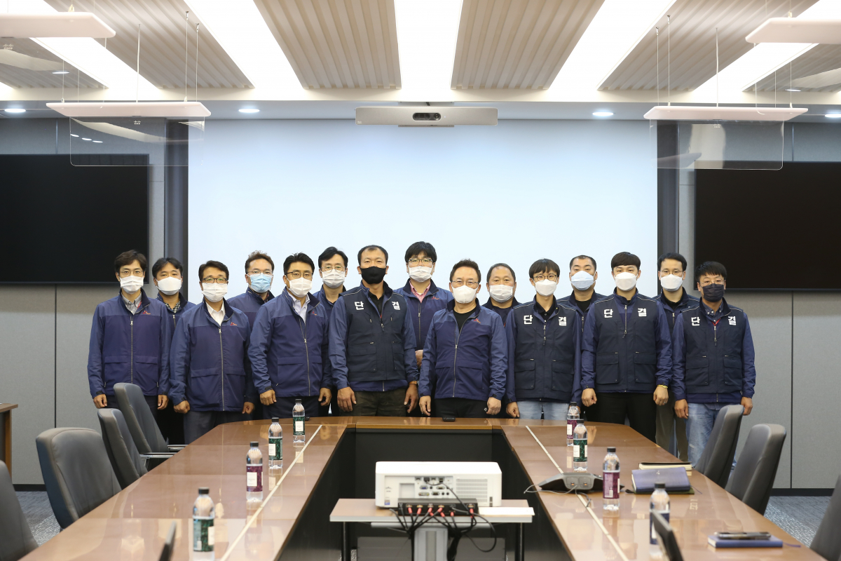 ▲SK실트론이 29일 올해 임금 및 단체협상을 마무리했다고 밝혔다. (사진제공=SK실트론)